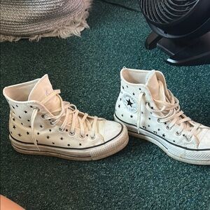 Platform Taylor Swift Converse